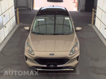 2021 Ford Escape Hybrid SE - miniatura 2