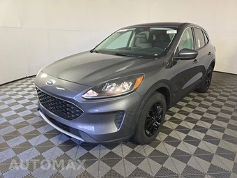 2021 Ford Escape Hybrid SE