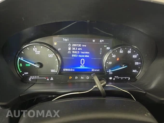 2021 Ford Escape Hybrid SE – miniatura 12