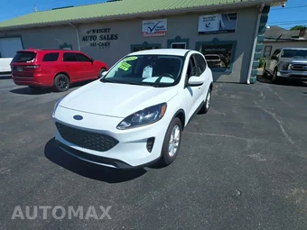 2021 Ford Escape Hybrid SE