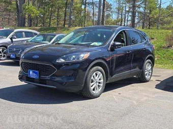 2021 Ford Escape Hybrid SE
