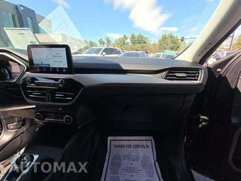 2021 Ford Escape Hybrid SE - miniatura 19