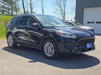 2021 Ford Escape Hybrid SE - miniatura 4