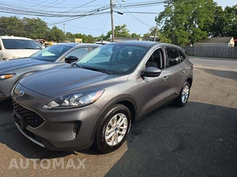 2021 Ford Escape Hybrid SE