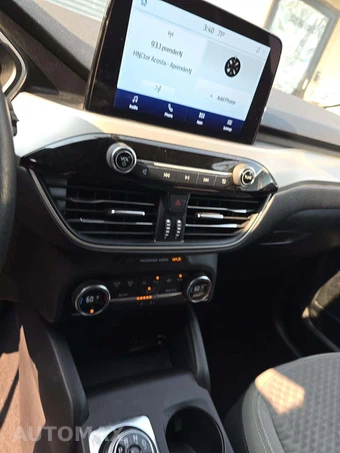 2021 Ford Escape Hybrid SE - miniatura 10