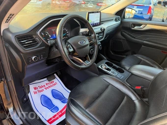 2021 Ford Escape Hybrid SEL - miniatura 16