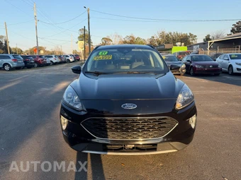 2021 Ford Escape Hybrid SEL - miniatura 2