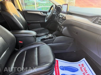 2021 Ford Escape Hybrid SEL - miniatura 25