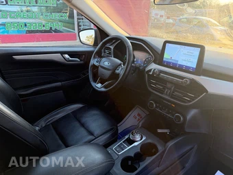 2021 Ford Escape Hybrid SEL - miniatura 27