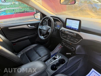2021 Ford Escape Hybrid SEL - miniatura 28