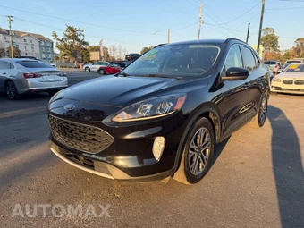 2021 Ford Escape Hybrid SEL - miniatura 3