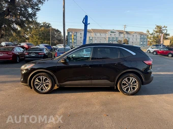 2021 Ford Escape Hybrid SEL - miniatura 4