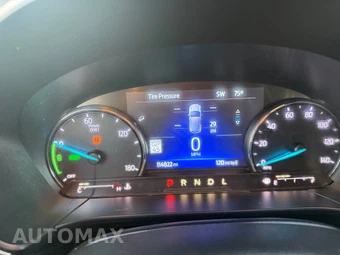 2021 Ford Escape Hybrid SEL - miniatura 40