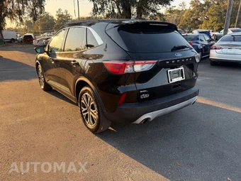 2021 Ford Escape Hybrid SEL - miniatura 5
