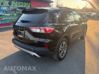 2021 Ford Escape Hybrid SEL - miniatura 7