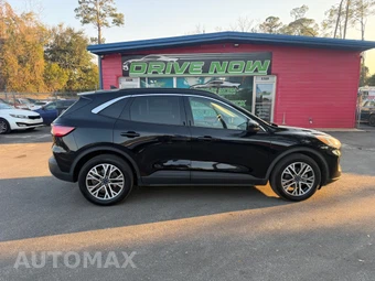 2021 Ford Escape Hybrid SEL - miniatura 8