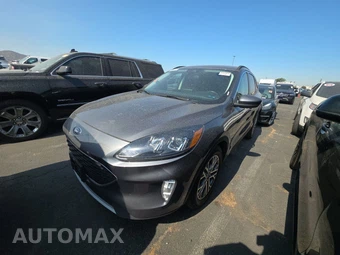 2021 Ford Escape Hybrid SEL