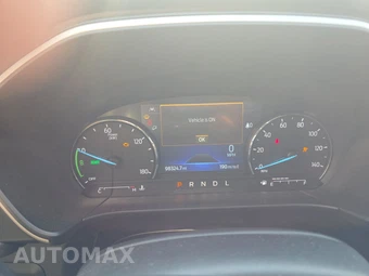 2021 Ford Escape Hybrid SEL – miniatura 12