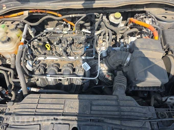 2021 Ford Escape Hybrid SEL – miniatura 15