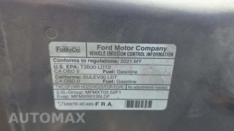 2021 Ford Escape Hybrid SEL – miniatura 19