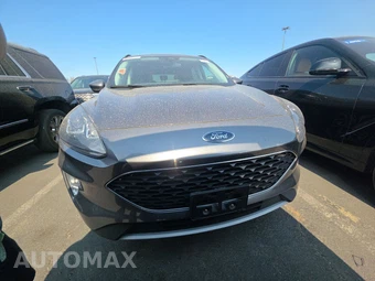 2021 Ford Escape Hybrid SEL – miniatura 2