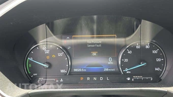2021 Ford Escape Hybrid SEL – miniatura 25