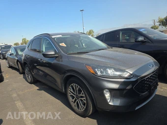 2021 Ford Escape Hybrid SEL – miniatura 3