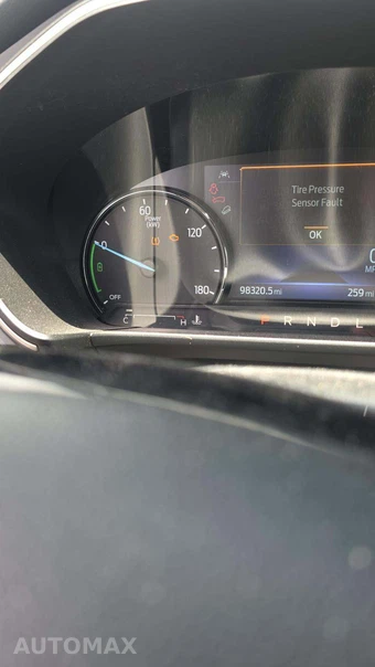 2021 Ford Escape Hybrid SEL – miniatura 32