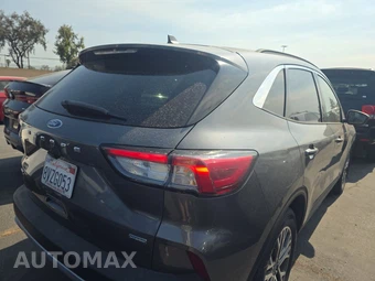 2021 Ford Escape Hybrid SEL – miniatura 4