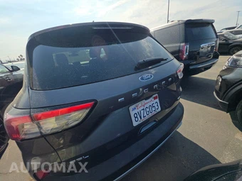 2021 Ford Escape Hybrid SEL – miniatura 5