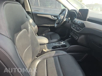 2021 Ford Escape Hybrid SEL – miniatura 8