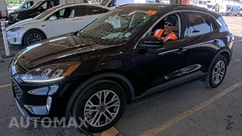 2021 Ford Escape Hybrid SEL