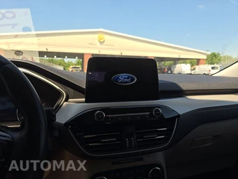 2021 Ford Escape Hybrid SEL - miniatura 11