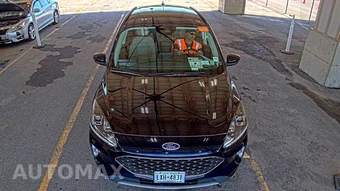 2021 Ford Escape Hybrid SEL - miniatura 2