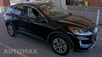 2021 Ford Escape Hybrid SEL - miniatura 3