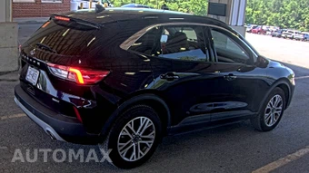 2021 Ford Escape Hybrid SEL - miniatura 4