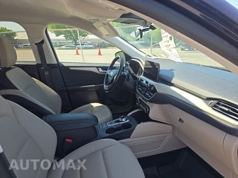 2021 Ford Escape Hybrid SEL - miniatura 8