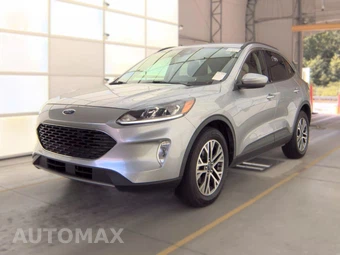 2021 Ford Escape Hybrid SEL