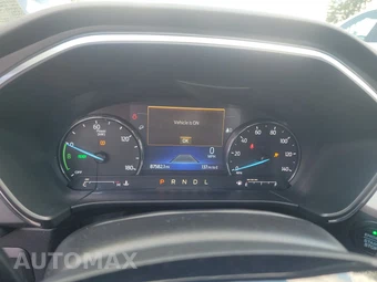 2021 Ford Escape Hybrid SEL – miniatura 12