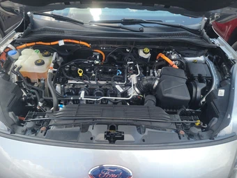 2021 Ford Escape Hybrid SEL – miniatura 15
