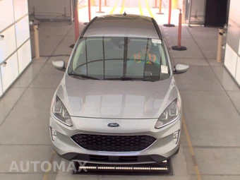 2021 Ford Escape Hybrid SEL – miniatura 2