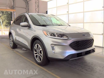 2021 Ford Escape Hybrid SEL – miniatura 3