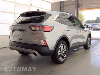 2021 Ford Escape Hybrid SEL – miniatura 4