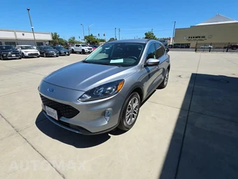 2021 Ford Escape Hybrid SEL