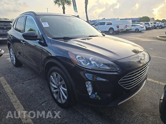 2021 Ford Escape Hybrid Titanium - miniatura 3