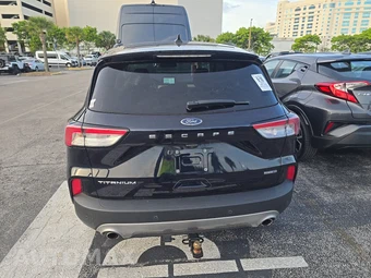 2021 Ford Escape Hybrid Titanium - miniatura 5
