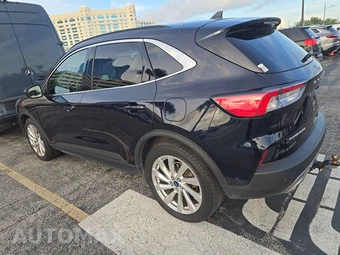 2021 Ford Escape Hybrid Titanium - miniatura 6