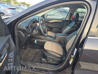2021 Ford Escape Hybrid Titanium - miniatura 7