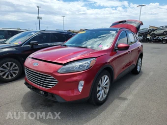 2021 Ford Escape Hybrid Titanium