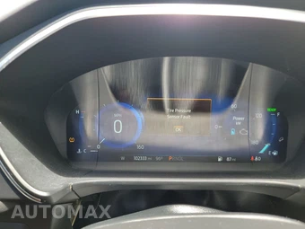 2021 Ford Escape Hybrid Titanium – miniatura 12